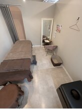 美座ノ女 梅田 淀屋橋本店/施術ルーム