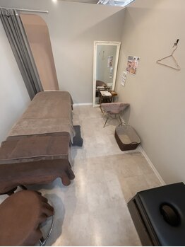 美座ノ女 梅田 淀屋橋本店/施術ルーム