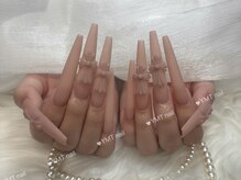 YMTの雰囲気（様々なデザインに対応♪カラー・パーツ沢山ご用意ございます◎）