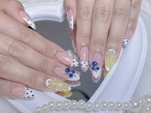 ネイルプリンセス(Nail Princess)/夏ネイル