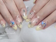 アーブルネイル(arbre nail)