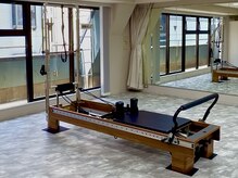《マンツーマンピラティス》San Beaute Pilates 新宿【サンボーテピラティス】/