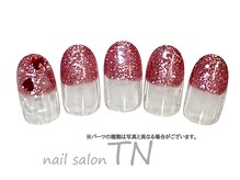 ティーエヌ イオン新潟青山店/7月季節の定額4900円コ―ス