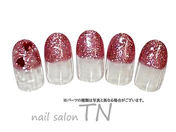 ティーエヌ イオン新潟青山店/7月季節の定額4900円コ―ス