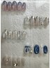 ◇8月限定◇デザイン定額ネイル ※オフ半額 ¥6490