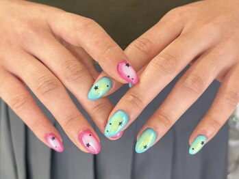 染 学芸大学(someru)/定額design ￥7,500
