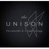 ザユニゾン コアワークスアンドコンディショニング(the UNISON)ロゴ