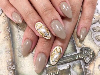 ネイルサロン ティディ(TIDY)/