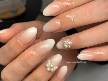 ネイルサロン マハロ(Nail salon MaHaLo)/67新規付替オフ込☆ハンド¥7950