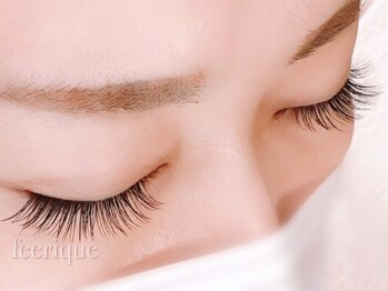 フェリーク(feerique)/フラットラッシュ