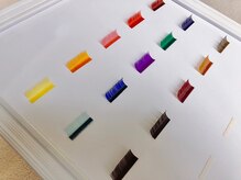 アイラッシュケアBBM/カラーエクステ