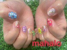 マハロ(mahalo)/