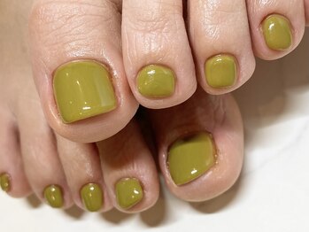 アネラ(ANELA)/シンプルネイル