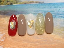 アネラ アイラッシュアンドネイル 六本木店(Anela Eyelash&nail)/定額