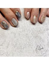 ネイルアンドアイラッシュ サロン エルザ(Nail&Eyelash Salon Elsa)/初回オフ無料&20％OFF!!