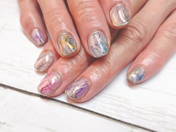 シスターガーデン(Sistergarden)/囲み天然石