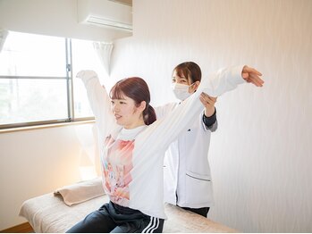 整体院スマイル/【施術イメージ】