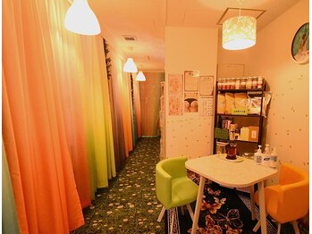 中国整体 らくらく堂/リラックスできる環境を