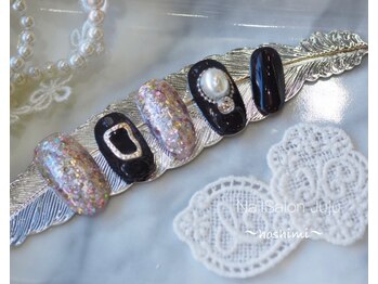 ジュジュ(Juju)/成人式ネイル