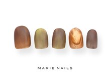 マリーネイルズ 大阪梅田店(MARIE NAILS)/新規様8000円 0914a　桃