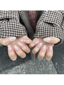ネイルズトーキョー(nails TOKYO)/シンプル
