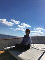 ネイルアイラッシュサロン ベティッシュ 桜木町店(Nail Eyelash Salon BETTISH) 旅行好きです!