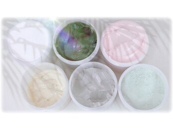 フェイシャルスタイリストサロン 四谷店/パック♪