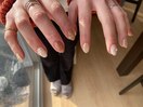 ツイード×パール×ニュアンス