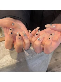 リルム(Relum)/大人ハートネイル♪