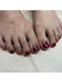 ビューティーラバーズ(Beauty Lovers)/フットシンプル