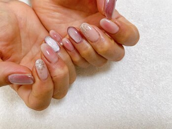 モグネイル(Mogunail)/1.2月定額Bコース