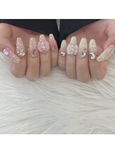 レジアント(Rediant)/ちゅるんネイル