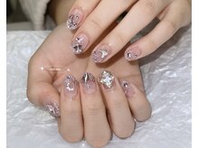 ヌアネイル(NUR NAIL)/持ち込みデザイン