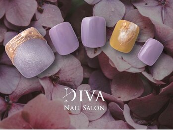 ディーバ 心斎橋grace店(Diva)の写真/【FOOTジェル★オフ込ワンカラー¥4763】価格×スピード×コスパ◎ハンド&フット同時施術ワンカラー¥12705!