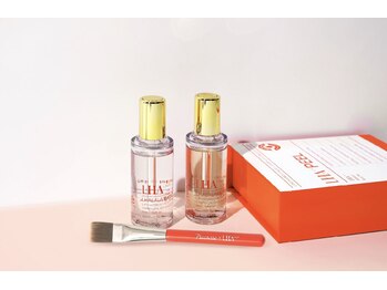 フォーユー(4U)/韓国＊水光肌　LHALHAピール