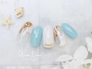 ７monthly nail  collection