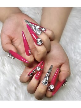 ラヴェル アール(La Bell R)/ギャルネイル