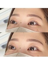 マーニ(MA-NI)/まつ毛パーマ+アイブロウWAX