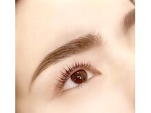 エクステはもちろん、まつげカールも人気です◎