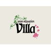 アジアンリラクゼーション ヴィラ 新飯塚駅前店(asian relaxation villa)のお店ロゴ