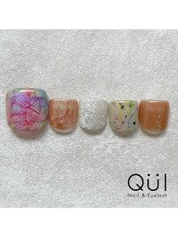 フットネイル