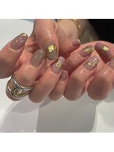 エムスラッシュ ネイル たまプラーザ(M.SLASH)/