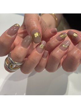 エムスラッシュ ネイル たまプラーザ(M.SLASH)/