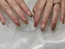 leopard nail