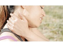 グレース(Grace)/慢性的な肩首のコリ徹底ケア