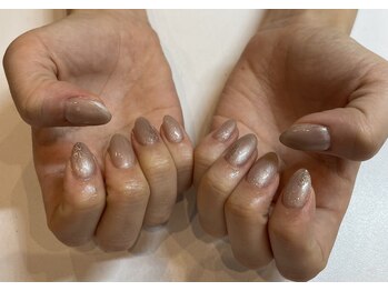 アールエム(Rm)/11月#ネイル