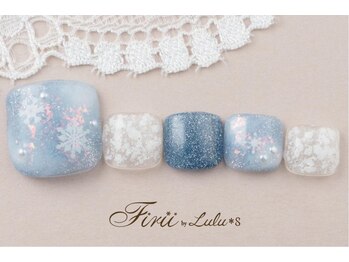 フィリーバイルルズ 天王寺店(Firii by Lulus)/フットデザインコース