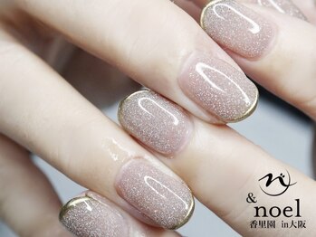 ノエル(Noel)/フラッシュネイル×ミラーライン