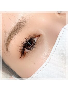 ラミシア(lamicia)の写真/デザイン力と技術力で美しいお目元をご提案◎新トレンド！レイヤーラッシュもおすすめです！