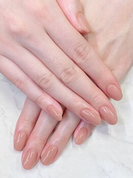 ネイルズ アヴァンティ(Nails Avanti)/ジェルネイルワンカラー